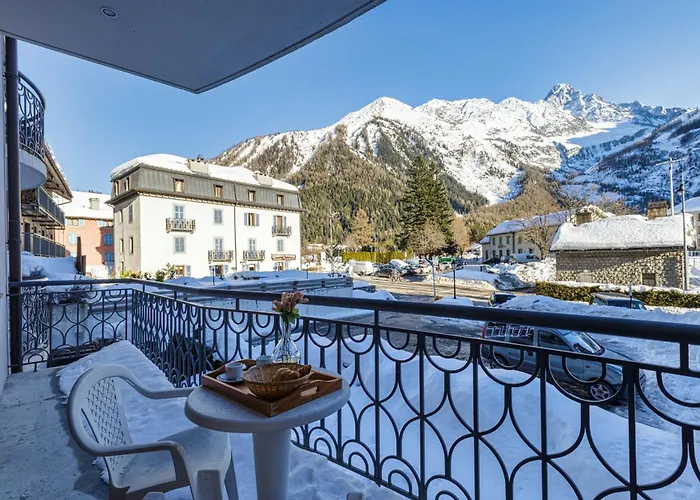 Résidence Le Cristal - Grands Montets 7 - Happy Rentals