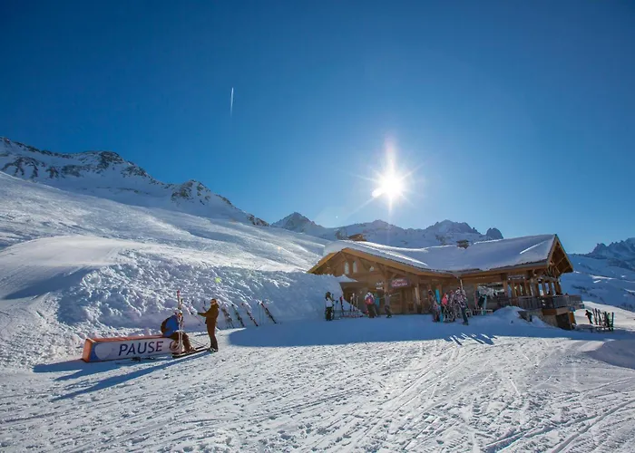 Résidence Le Cristal - Grands Montets 7 - Happy Rentals