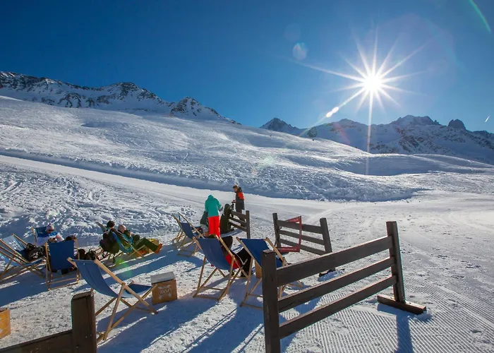 Résidence Le Cristal - Grands Montets 7 - Happy Rentals